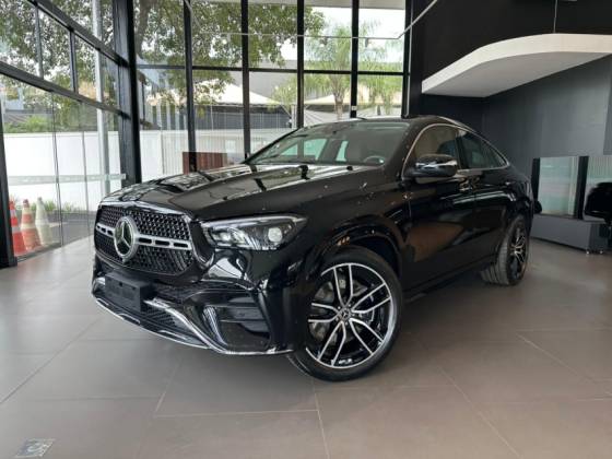 MERCEDES-BENZ GLE 450d 3.0 I6 MHEV DIESEL COUPÉ 4MATIC 9G-TRONIC